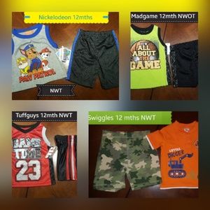 Boys cloths